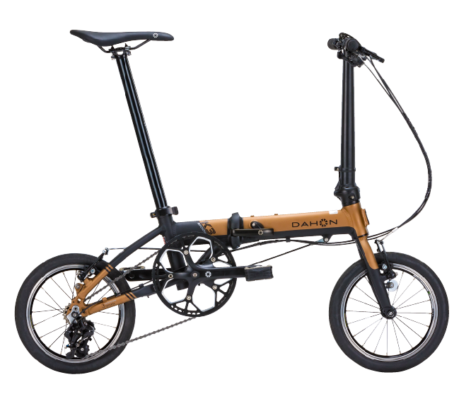 DAHON LIMITED COLOR & MODEL | DAHON OFFICIAL SITE - ダホン 公式サイト