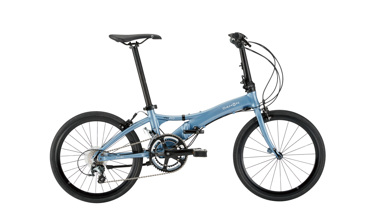 Visc EVO - PRODUCT | DAHON OFFICIAL SITE - ダホン 公式サイト